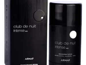 Deodorant Stick Armaf Club De Nuit Intense Man, 75 g