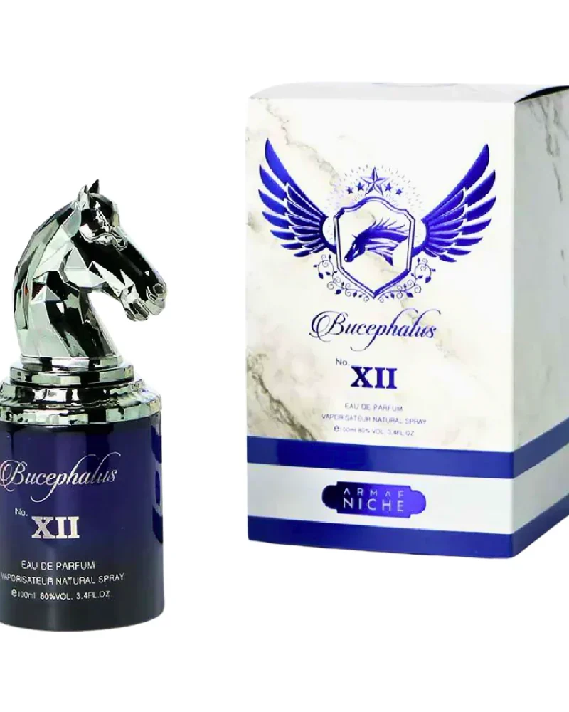 Eau De Parfum Armaf Niche Bucephalus, No.XII, 100 m