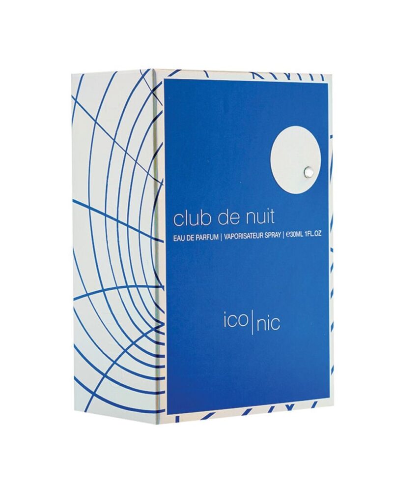 Eau De Parfum Armaf Club De Nuit Iconic, 30 ml