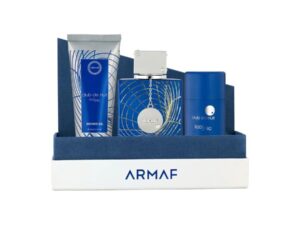Set Armaf Club De Nuit Iconic Eau De Parfum, 105 ml Shower Gel, 100 ml Deodorant Stick, 75 g