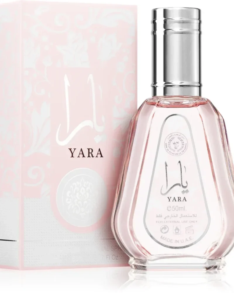 Eau De Parfum Lattafa Yara, 50 ml
