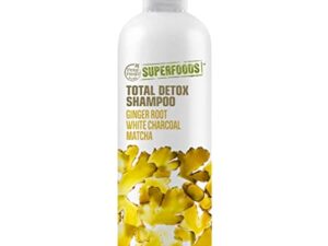 Shampon për flokë Superfoods Total Detox, 355ml