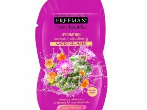 Freeman Hydrating Water Gel Mask, 15ml