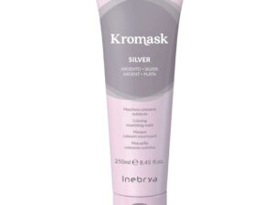 Maskë me ngjyrë Inebrya Kromask Silver, 250 ml