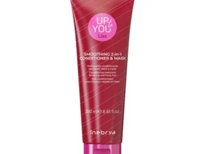 Kondicioner dhe maskë Inebrya Up To You Liss 2IN1, 250 ml