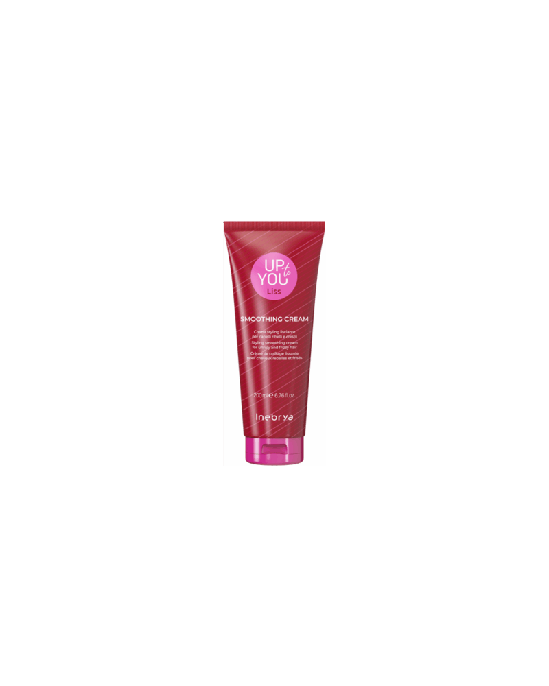 Krem për flokë Inebrya Up To You Liss, 200 ml