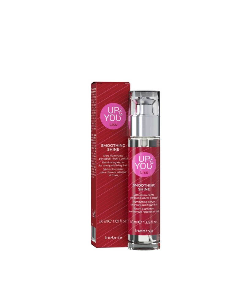 Serum për flokë Inebrya Up To You Liss, 50 ml