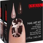 Llak për thonj Pupa Nail Art Kit, nr. 917, 2 x 5 ml