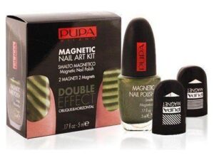 Llak për thonj Pupa Magnetic Nail Art Kit, nr. 25, 5 ml