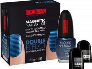 Llak për thonj Pupa Magnetic Nail Art Kit, nr. 33, 5 ml