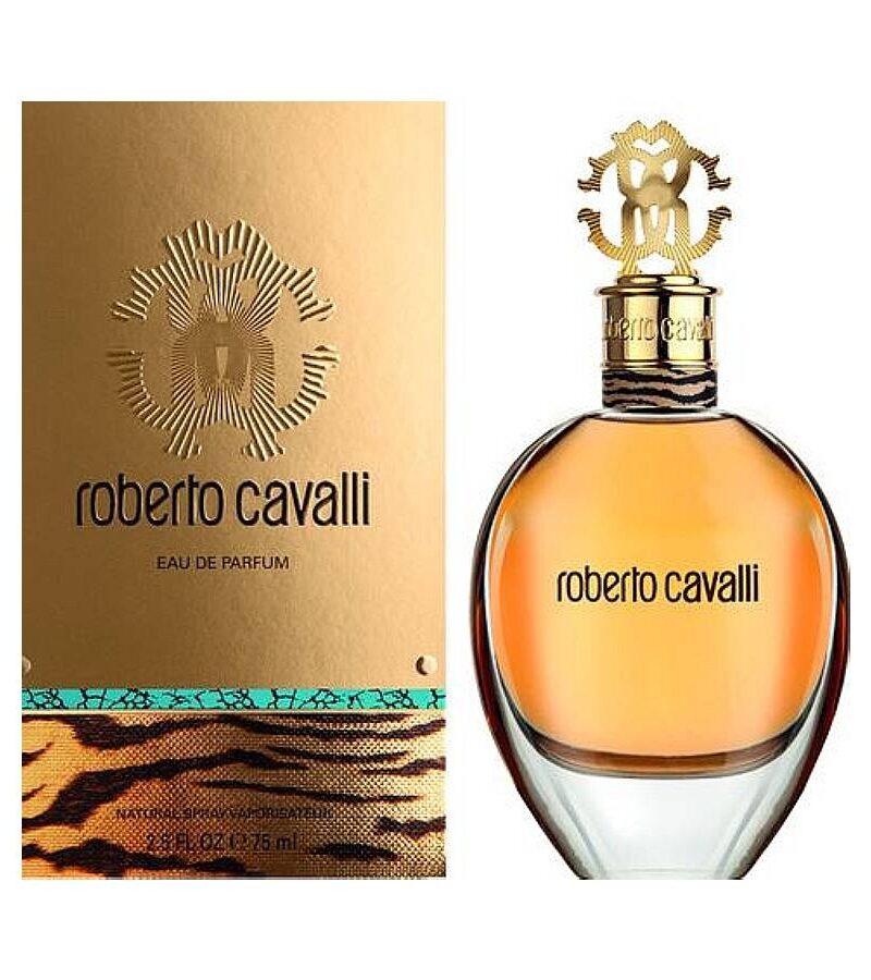 Eau De Parfum Roberto Cavalli, 75 ml