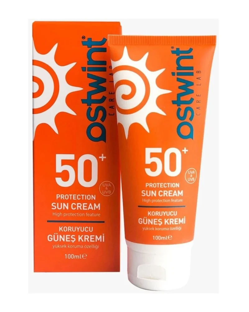 Krem Kundër Diellit Ostwint SPF50+, 100 ml