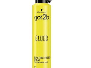 Llak pë flokë Got2B Glued, 300 ml