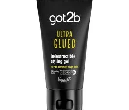 Xhel për flokë Got2B Ultra Clued, 150 ml