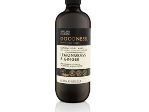 Xhel dushi Baylis & Harding Goodness Lemongrass & Ginger, 500 ml