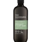 Xhel dushi Baylis & Harding Goodness Bergamot & Clary Sage, 500 ml