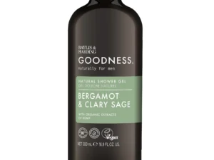 Xhel dushi Baylis & Harding Goodness Bergamot & Clary Sage, 500 ml