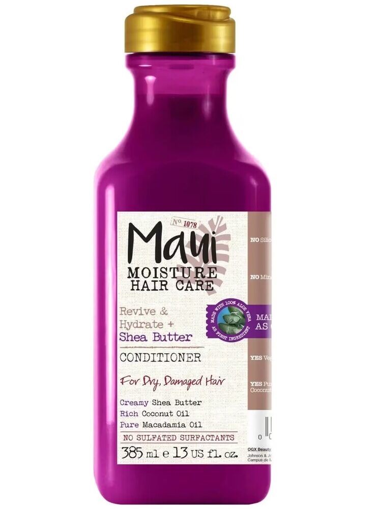 Balsam për flokë Maui Shea Butter, 385ml