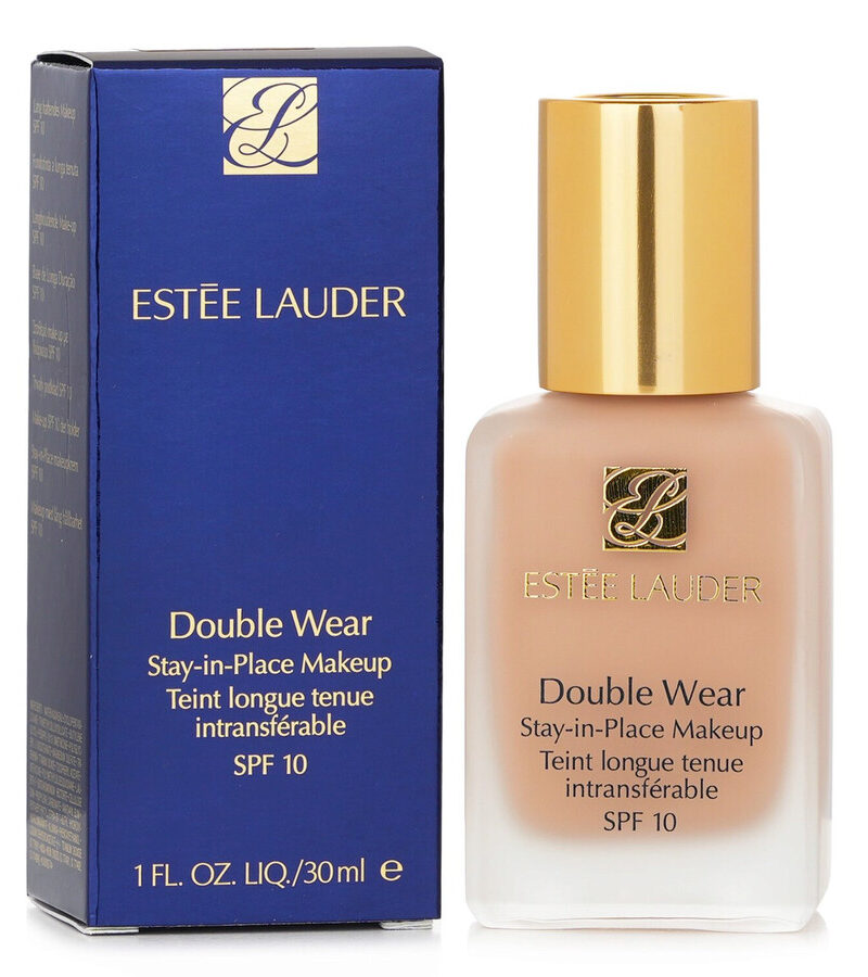 Krem pudër Double Wear SPF 10 Estée Lauder, Nr.2C3 Fresco, 30 ml