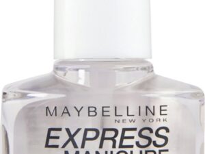 Llak për thonjë Maybelline Express Manicure White, 10 ml