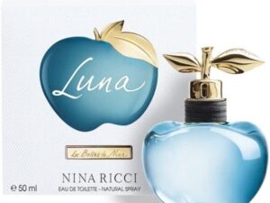 Eau De Toilette Nina Ricci Luna La belles de Nina, 50 ml