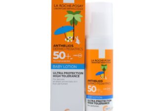 Krem mbrojtës kundër diellit La Roche-Posay Anthelios Dermo-pediatric baby lotion 50+, 50 ml