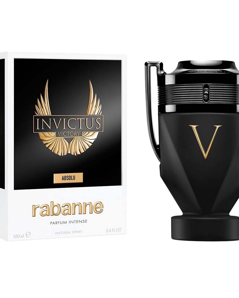 Parfum Paco Rabanne Invictus Absolu Intense, 100 ml