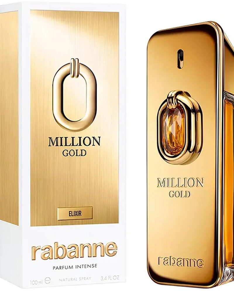 Paco Rabanne 1 Million Gold Elixir 100 ml