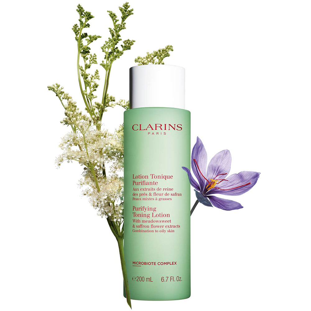 3380810378818.jpg Losion Pastrues Clarins Purifying Tonic, 200 ml - Figura 1