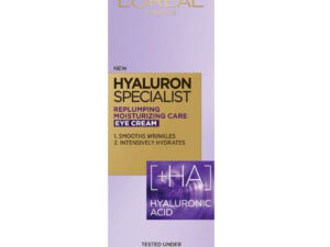 Krem për sy Loreal Paris Hyaluron Specialist Eye Cream, 15 ml