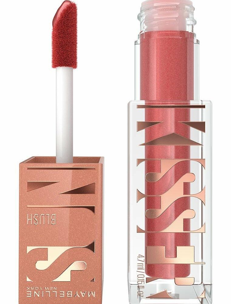 Blush i lëngshëm Maybelline Sun Kisser, 06 City Sizzle, 4.7 ml