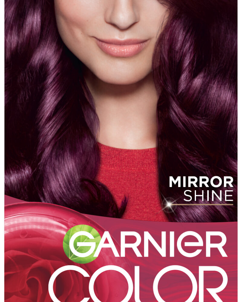 Ngjyrë për flokë Garnier Color Sensation 60 ml , 3.16