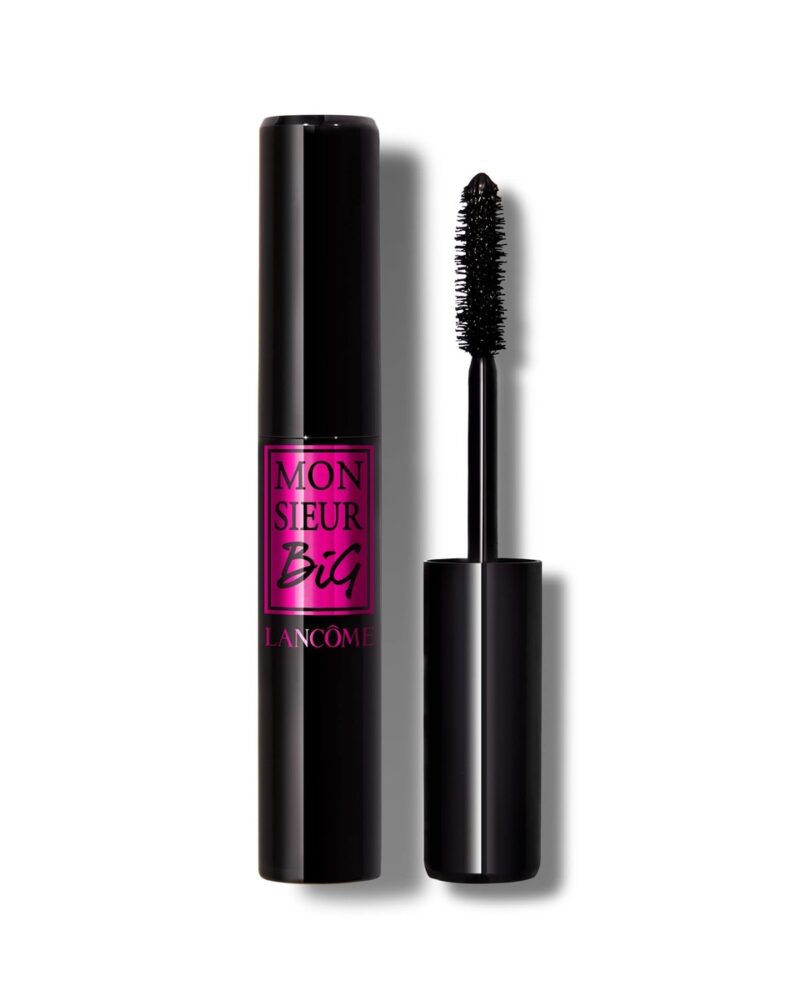 Maskarë Lancome Monsieur Big Volumizing Big is the New Black, 10 ml