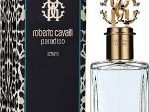 Eau De Parfum Roberto Cavalli Paradiso Azzurro, 100 ml