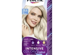 Ngjyrë për flokë Palette, 10-2 Ultra Ash Blonde, 50 ml