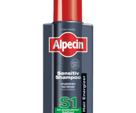 Shampo Alpecin S1 Sensitive, 250 ml