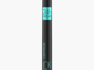 Penel për sy Catrice Ink 24 Wear Waterproof, 010 Stay in Black, 1.7 ml
