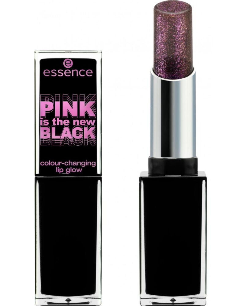 Buzëkuq Essence Pink Is The New Black, 01 The Pink Is Yet To Come, 2.6 g