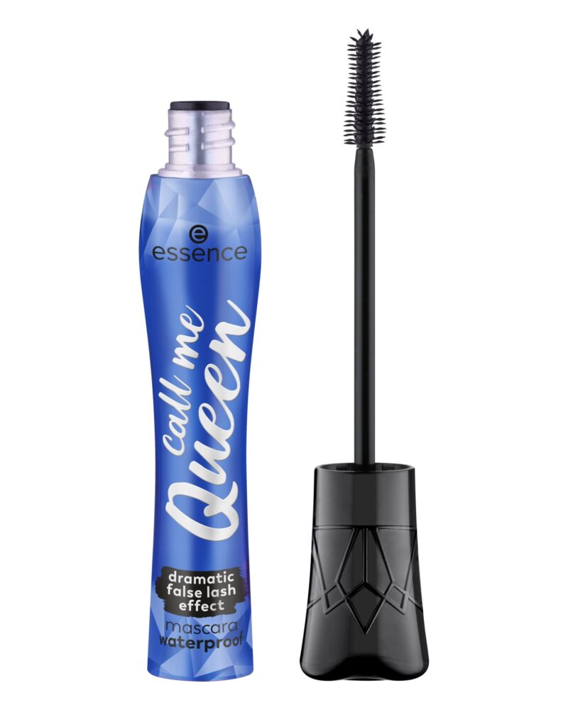 Maskarë Essence Call Me Queen Dramatic False Lash Effect Waterproof, 11.5 ml