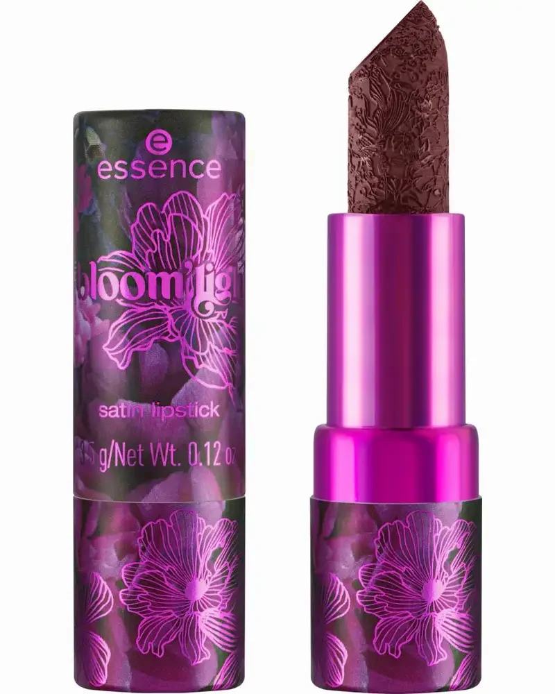 Buzëkuq, Essence, Satin In The Bloom'light, 3.5 g