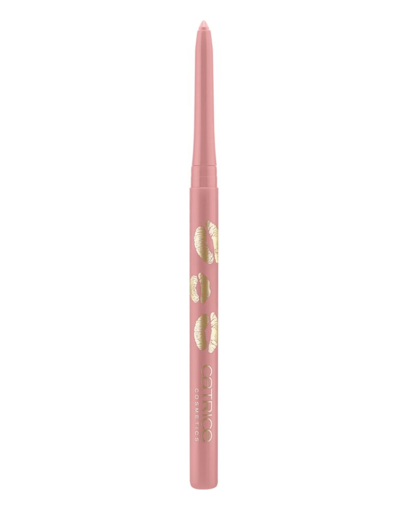 Laps për buzë Catrice Kiss & Glow Plumping, C02 Don't Miss A Kiss, 0.35 g