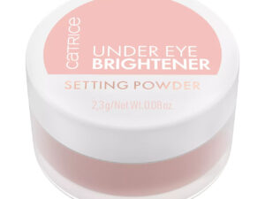 Pudër Pluhur Catrice Under Eye Brightener, 010 Light Rose, 2.3 g