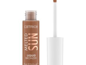 Bronzer i lëngshëm Catrice Melted Sun, 025 Beach Please, 10 ml