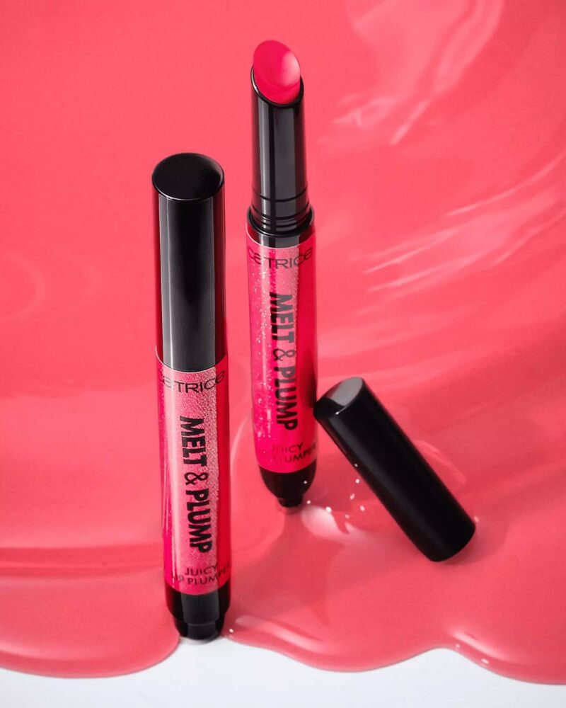 Balsam për buzë Melt & Plump Juicy Lip Plumper, 050 Tropic Like It's Hot, 1.8 g