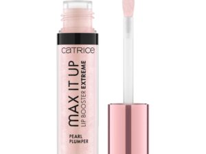 Shkëlqyes për buzë Catrice Max It Up Lip Booster Extreme, 070 It's A Pearl Thing, 4 ml