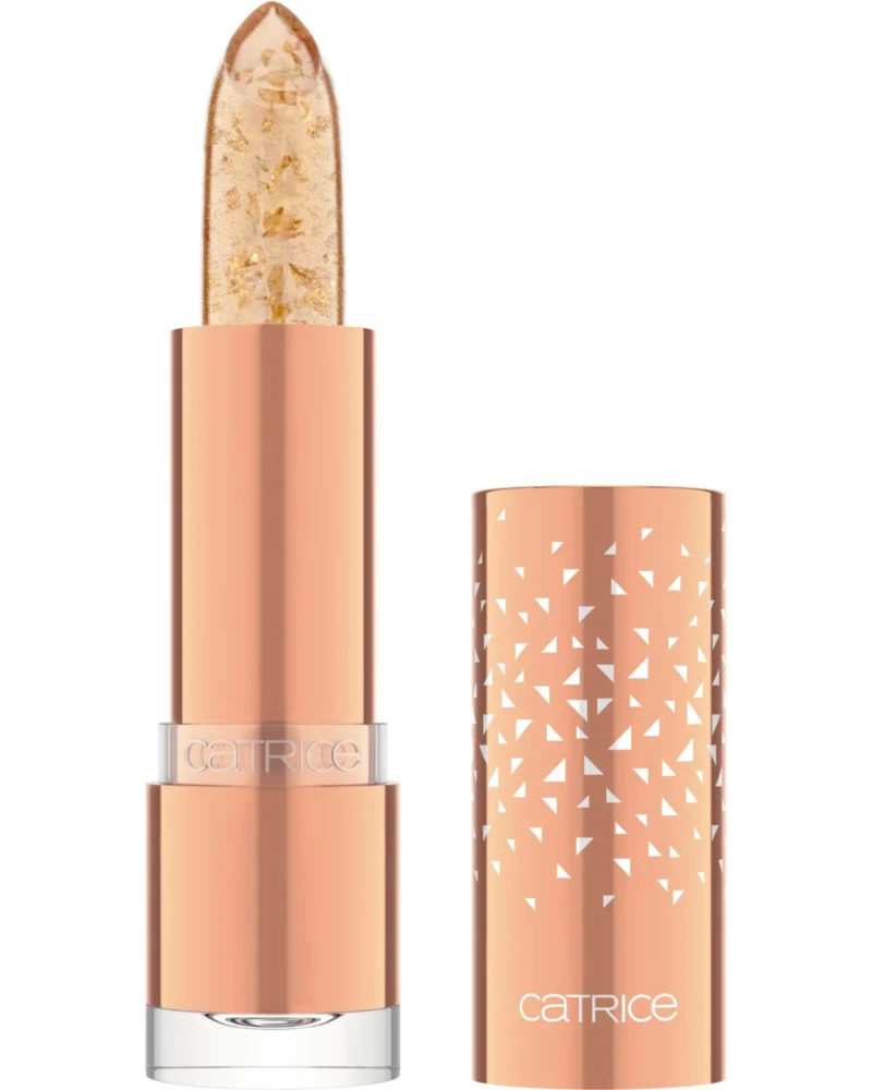 Balsam për buzë Catrice Glam In Gold Glow, 010 In A Gold Rush, 3.5 g