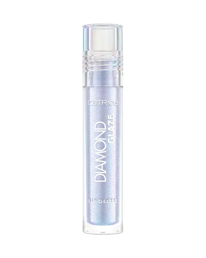 Shkëlqyes për buzë Catrice Diamond Glaze, 010 Bubbles 'N' Troubles, 3 ml