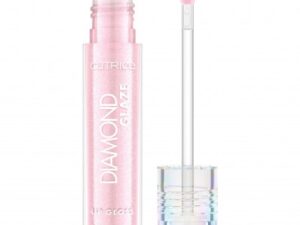 Shkëlqyes për buzë Catrice Diamond Glaze 020 Poppin' Glitters, 3 ml
