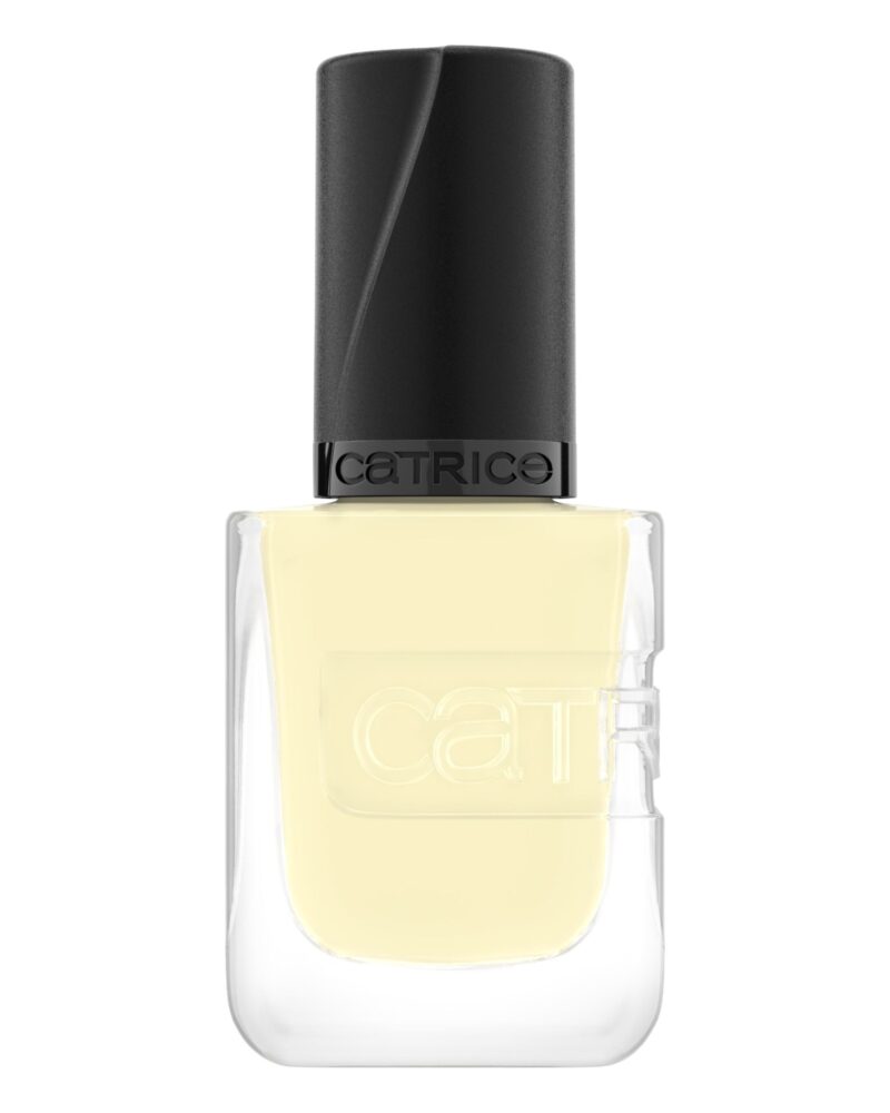 Llak pë thonjë Catrice Gel Affair, 012 Easy Peasy Lemon Squeezy, 10.5 ml