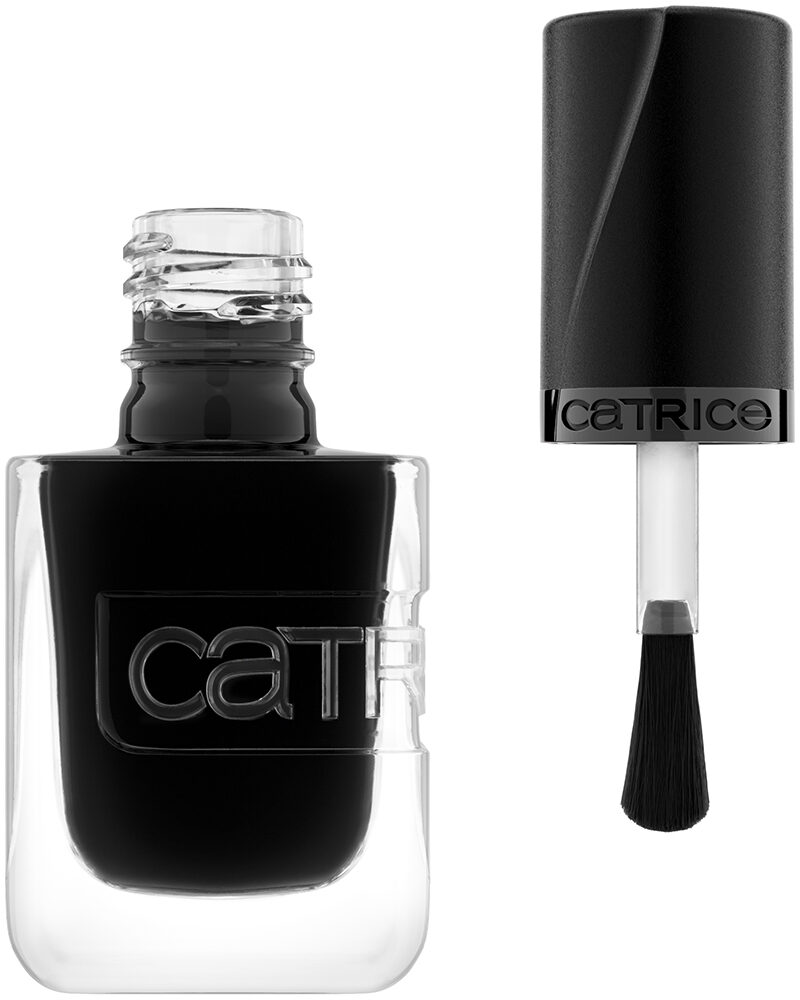Llak për thonjë Catrice Gel Affair, 037 Black To The Roots, 10.5 ml